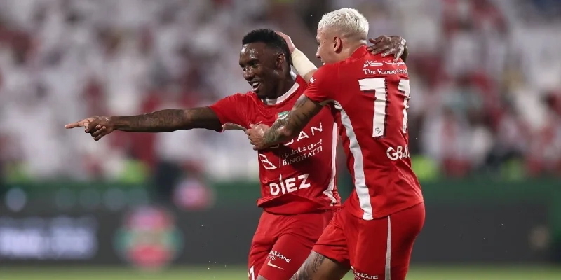 Shabab Al-Ahli Dubai FC - Sharjah Cultural Club