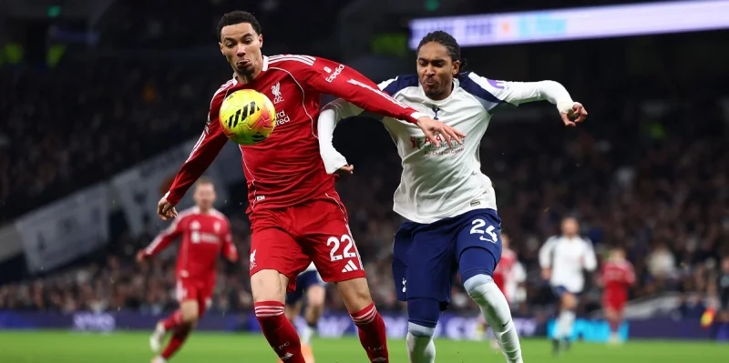 Liverpool - Wolverhampton Wanderers