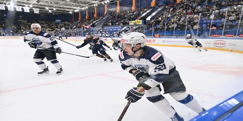 Yuzhny Ural Orsk - Khimik Voskresensk