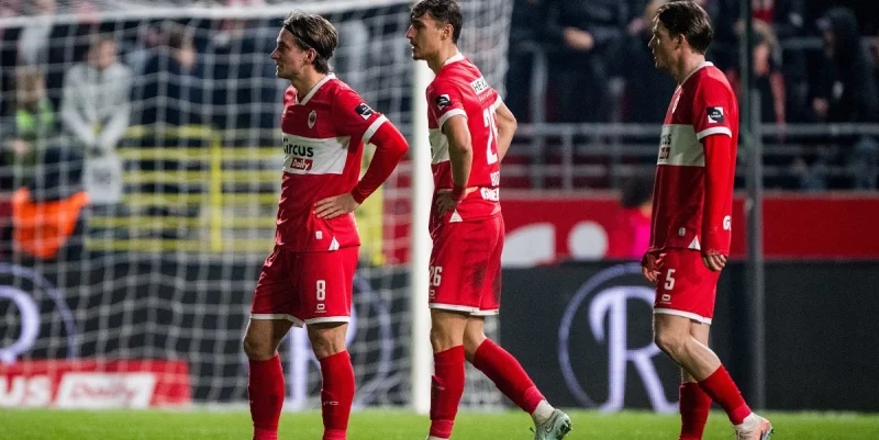 Royal Antwerp - Zulte Waregem Royal Antwerp - Zulte Waregem