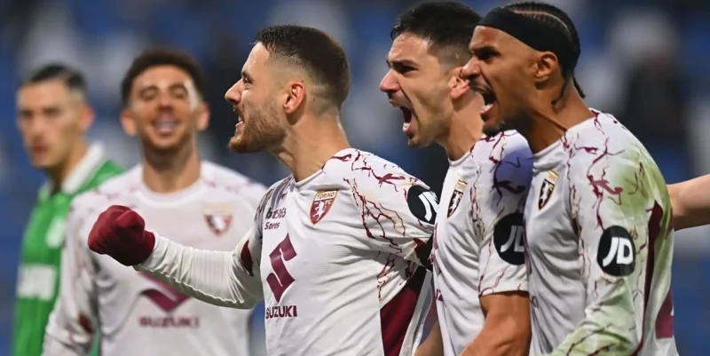 Torino - Cagliari Torino - Cagliari