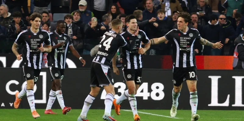 Udinese - Lazio