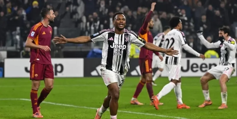 Pisa - Juventus
