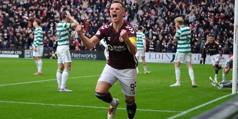 Hibernian - Hearts