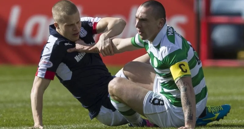 Dundee FC - Falkirk
