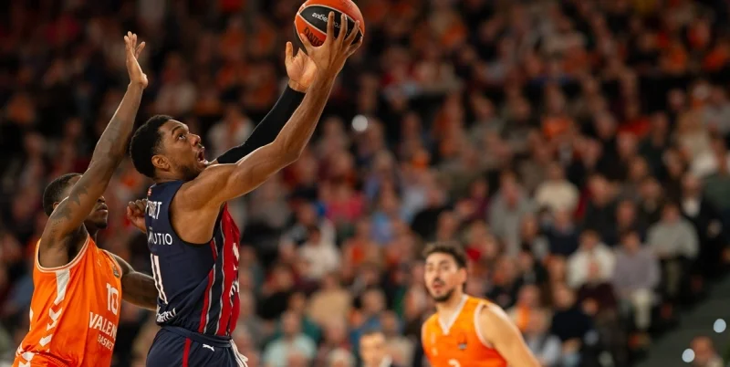 Saski Baskonia - Burgos