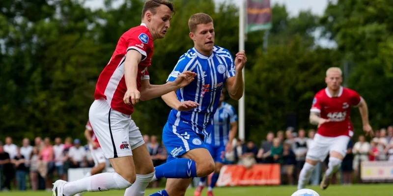 St. Mirren - Kilmarnock