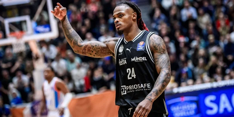 Brose Bamberg - Ratiopharm Ulm
