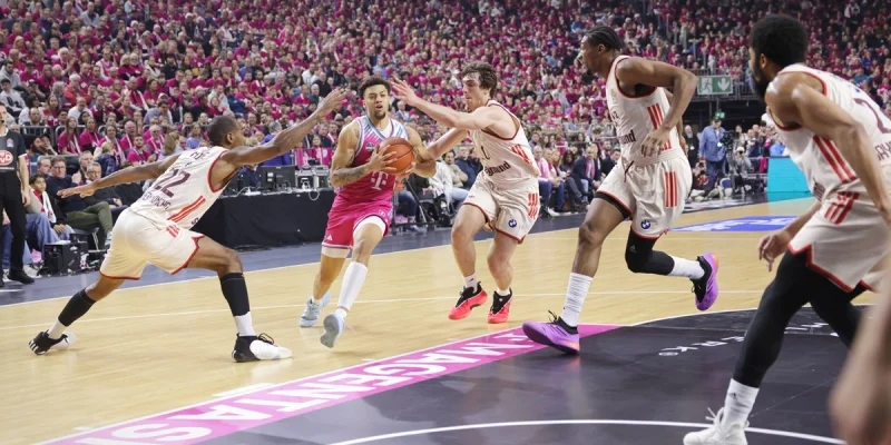 MLP Academics Heidelberg - Telekom Baskets Bonn