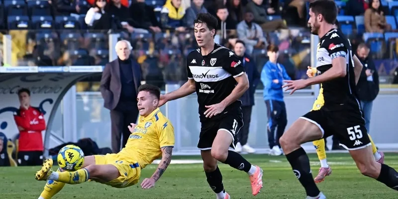Spezia - Pescara