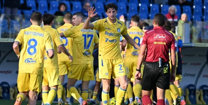 Empoli - Frosinone Empoli - Frosinone