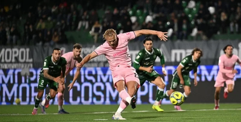 Palermo - Calcio Padova