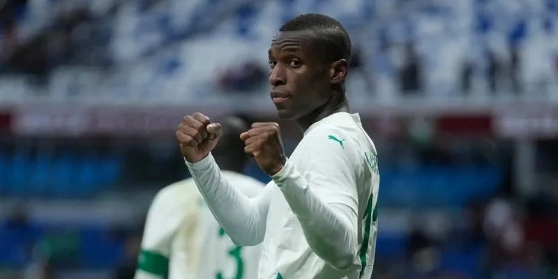 Senegal - DR Congo