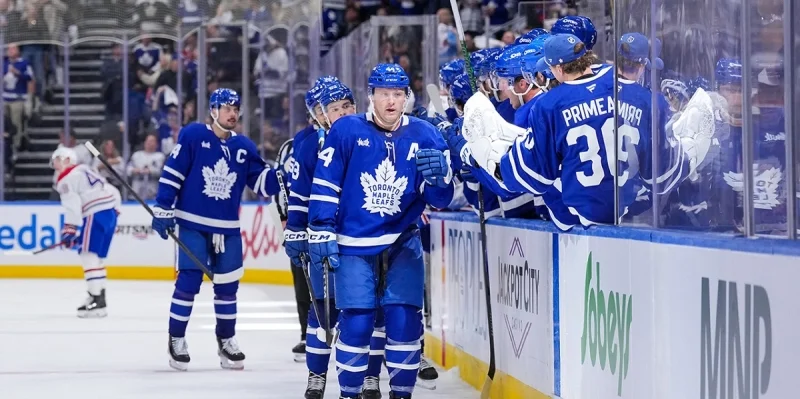 Toronto Maple Leafs - Ottawa Senators Toronto Maple Leafs - Ottawa Senators