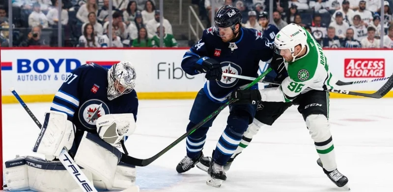 Winnipeg Jets - Minnesota Wild Winnipeg Jets - Minnesota Wild