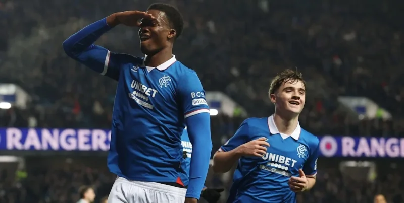 Rangers - Motherwell
