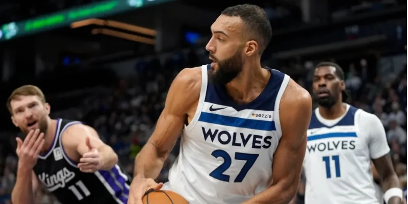 Minnesota Timberwolves - Brooklyn Nets