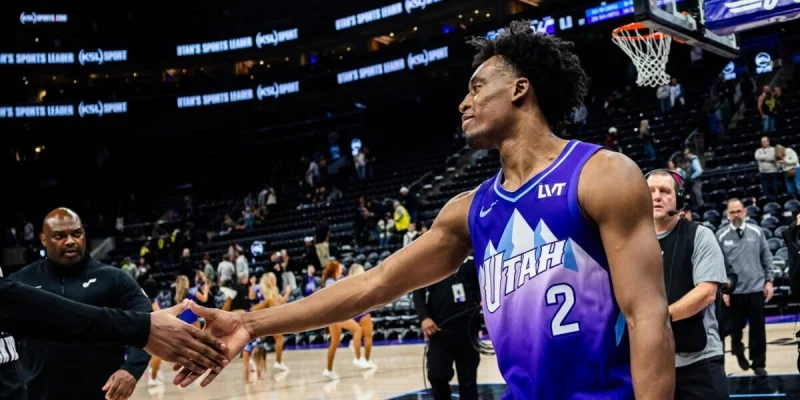 San Antonio Spurs - Utah Jazz
