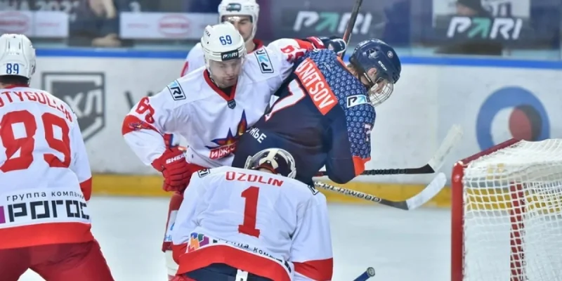 Izhstal Izhevsk - Omskie Krylia Izhstal Izhevsk - Omskie Krylia