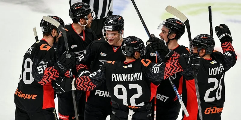 Avangard Omsk - Lada Togliatti