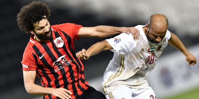 Al-Wahda - Khorfakkan
