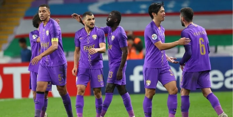 Al-Nasr SC - Al-Ain