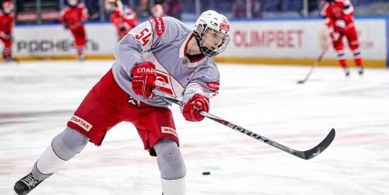 MHC Spartak - Krasnaya Armiya MHC Spartak - Krasnaya Armiya