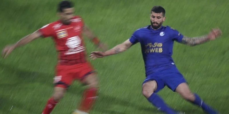 Esteghlal - Gol Gohar