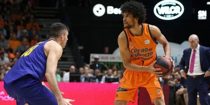 Valencia - Basquet Club Andorra Valencia - Basquet Club Andorra