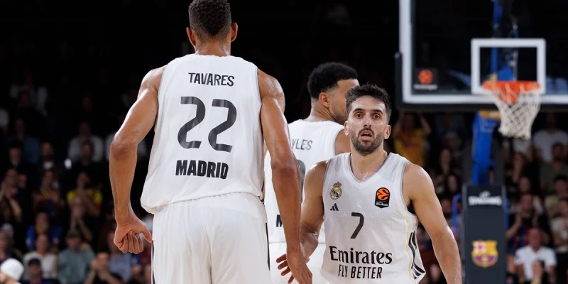 Real Madrid - Unicaja