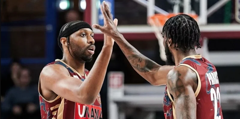 Germani Brescia - Umana Reyer Venezia
