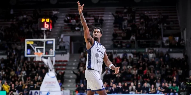 Universo Treviso Basket - Dinamo Sassari