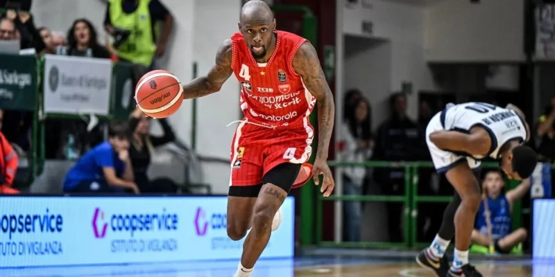 Trapani - Pallacanestro Varese