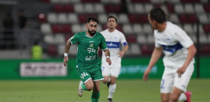 Al-Arabi - Al-Rayyan