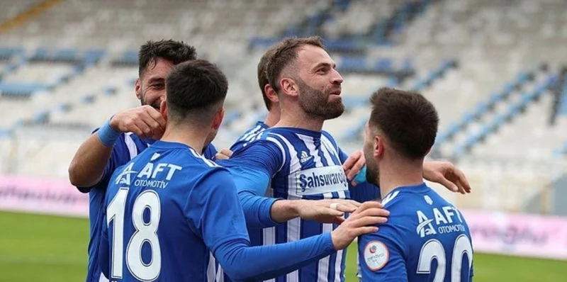 Erzurumspor FK - Corum FK