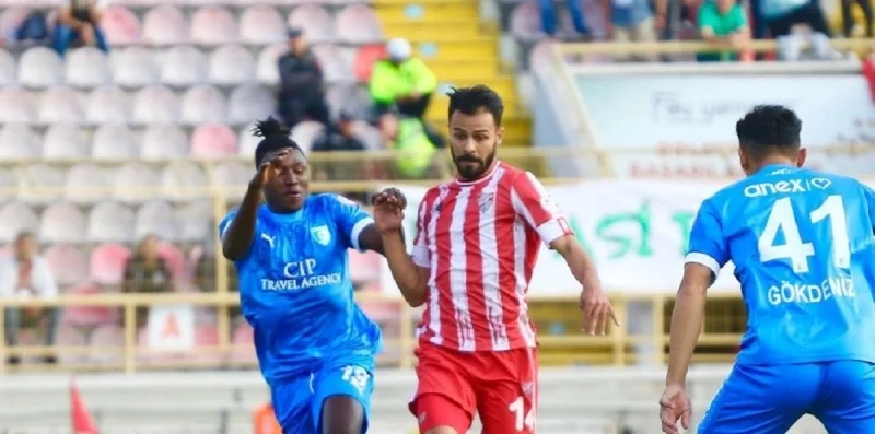 Serik Belediyespor - Boluspor Serik Belediyespor - Boluspor