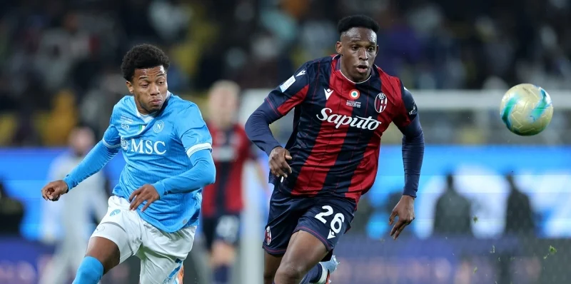 Bologna - Sassuolo Bologna - Sassuolo