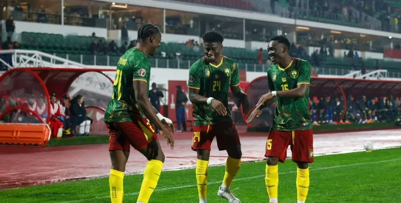 Ivory Coast - Cameroon
