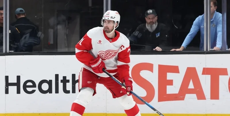 Detroit Red Wings - Toronto Maple Leafs Detroit Red Wings - Toronto Maple Leafs