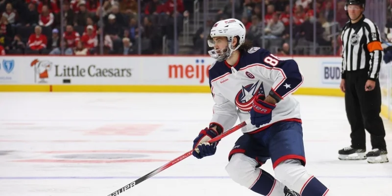 Columbus Blue Jackets - New York Islanders