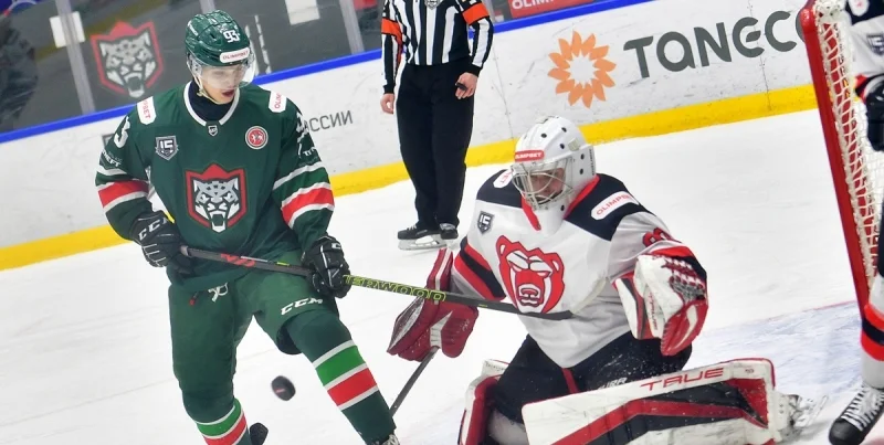Bars Kazan - Dynamo Altay