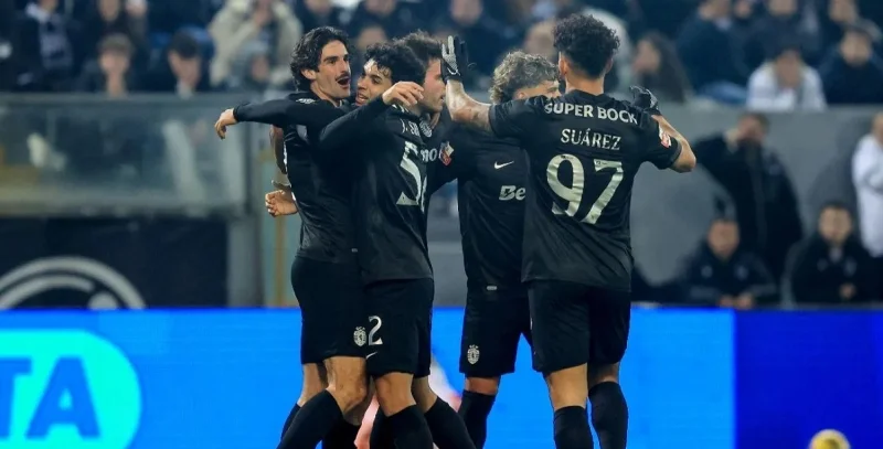 Sporting CP - Rio Ave
