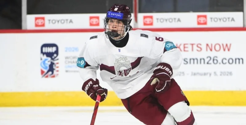 Finland U20 - Latvia U20