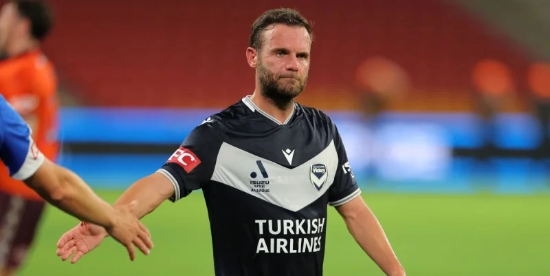Melbourne Victory - Wellington Phoenix