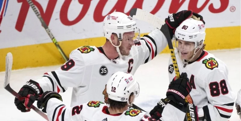 Chicago Blackhawks - Pittsburgh Penguins