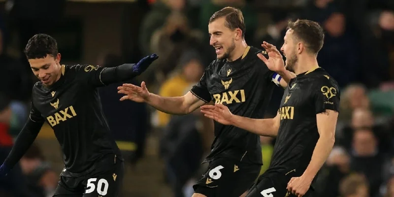 Oxford United - Swansea City Oxford United - Swansea City