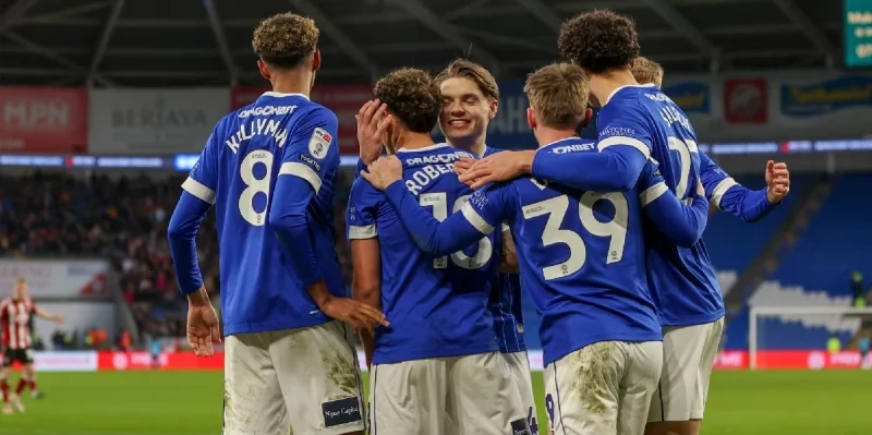 Cardiff City - Stevenage