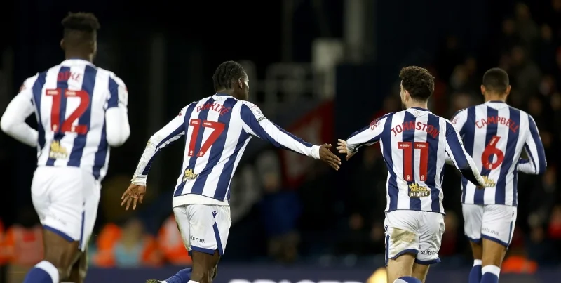 West Bromwich Albion - Queens Park Rangers West Bromwich Albion - Queens Park Rangers