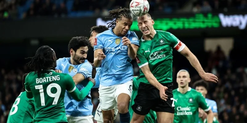 Plymouth Argyle - Wycombe Wanderers
