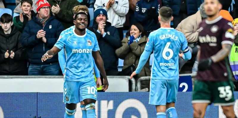 Coventry City - Ipswich Town